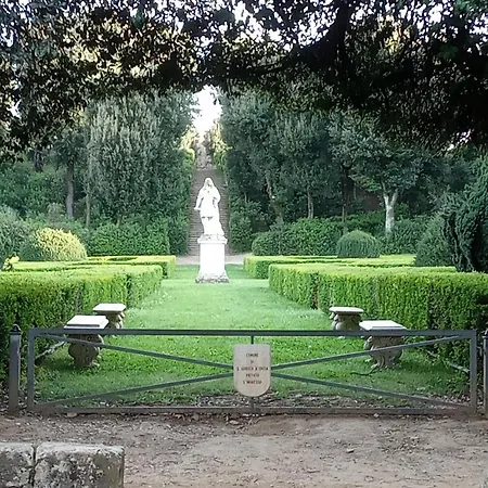 La Casa Di Enrico 3* San Quirico dʼOrcia